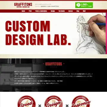 GRAFFITONS