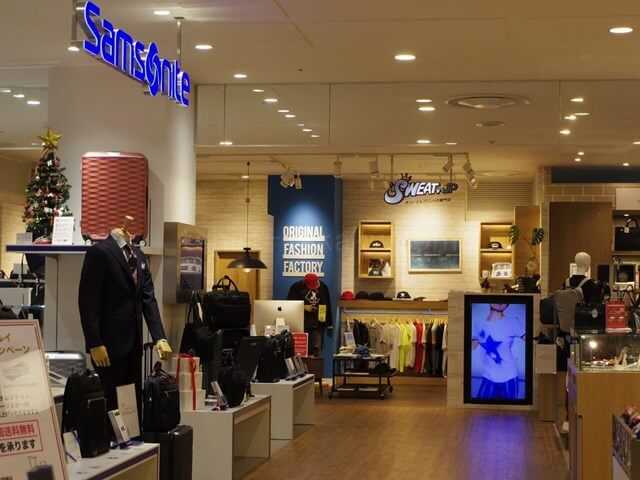 スウェット.jp なんば店 外観