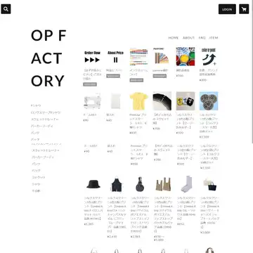 OP FACTORY